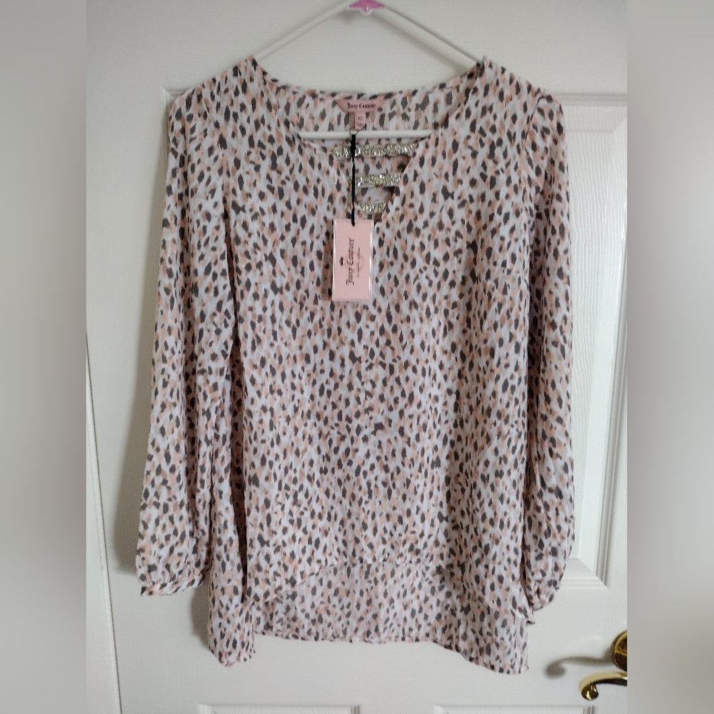 Women's Juicy Couture Blouse 💕